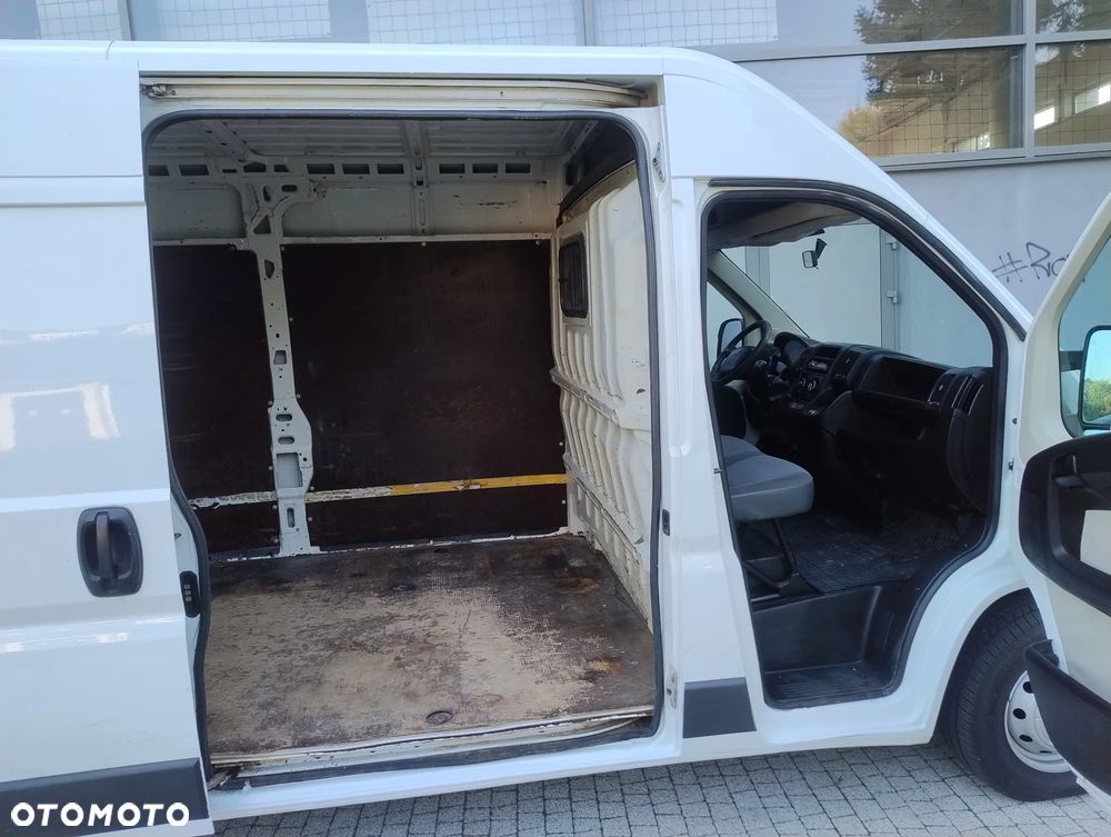 Peugeot BOXER PO LIFT 3.0 HDI (180KM) 6-BIEGÓW (L3H2) MAX STAN IDEALNY KLIMA NIE MA RDZY 100% ORYGINAŁ SERWIS KM ! ! ! - 21