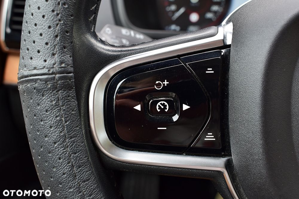 Volvo XC 90 T6 AWD Geartronic Inscription - 10
