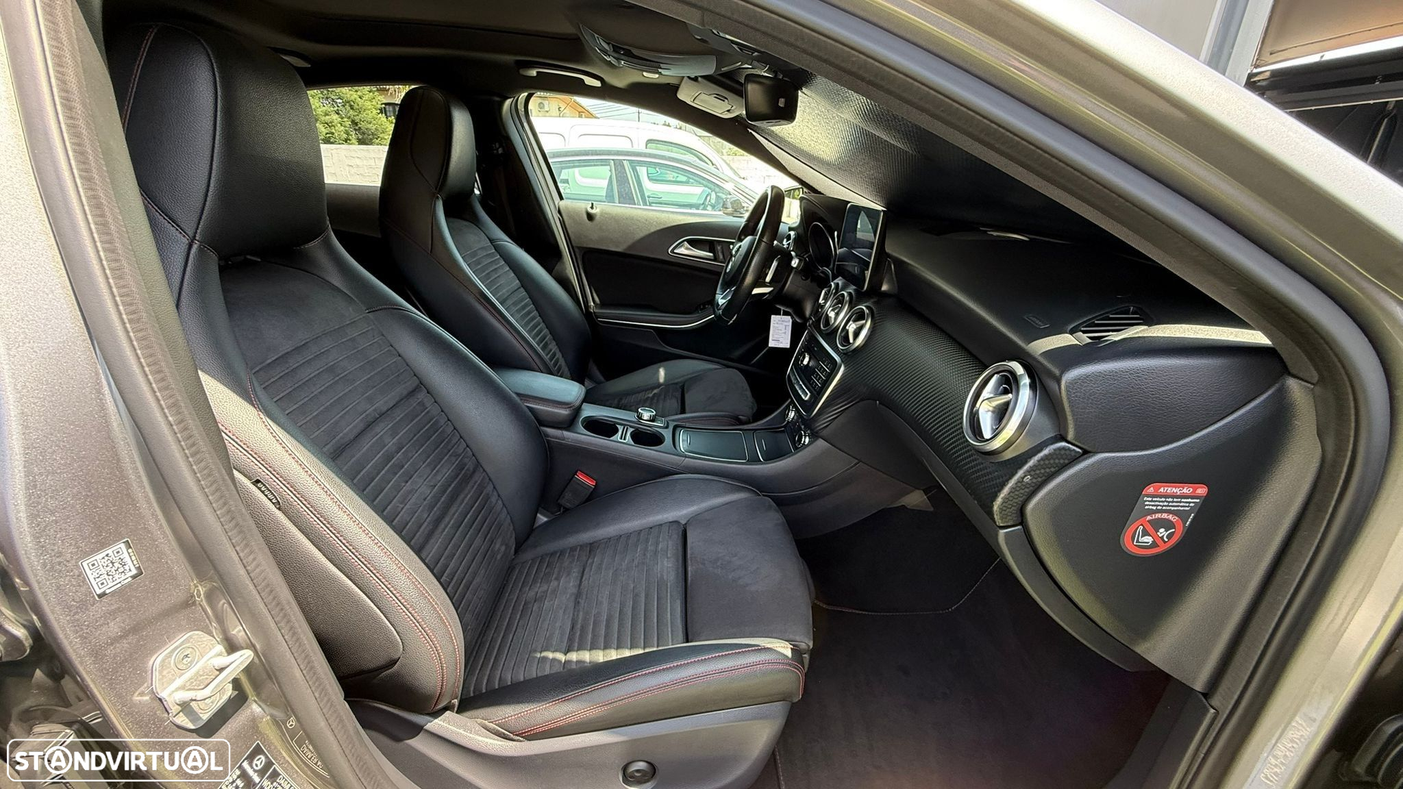 Mercedes-Benz A 180 d AMG Line Aut. - 17