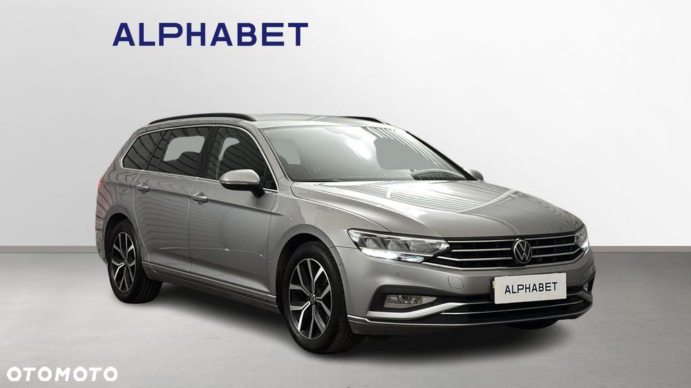 Volkswagen Passat Variant 1.5 TSI EVO Business DSG - 8