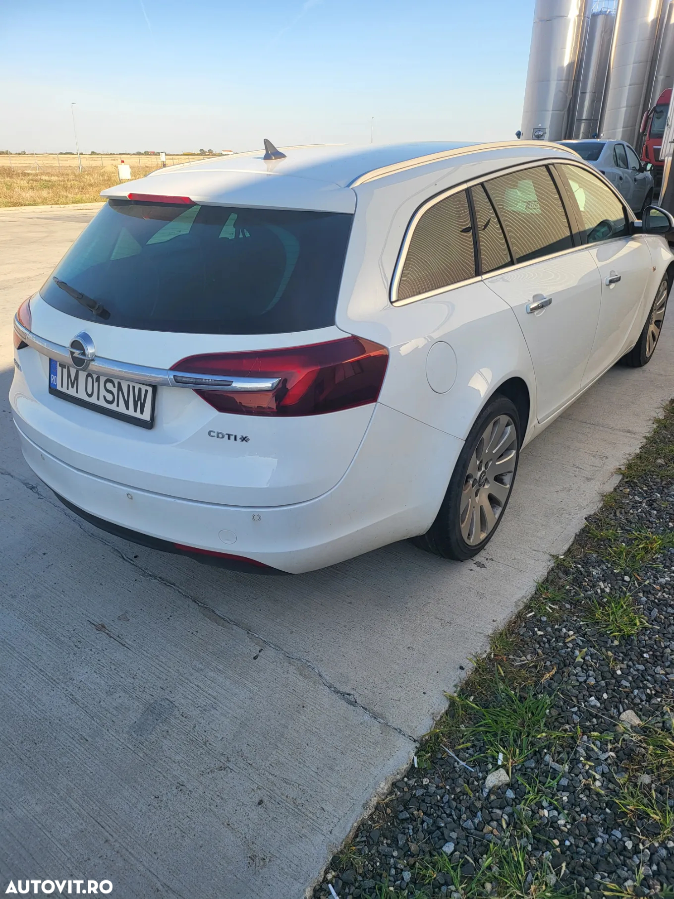 Opel Insignia 2.0 CDTI 4x4 Automatik Business Edition - 14