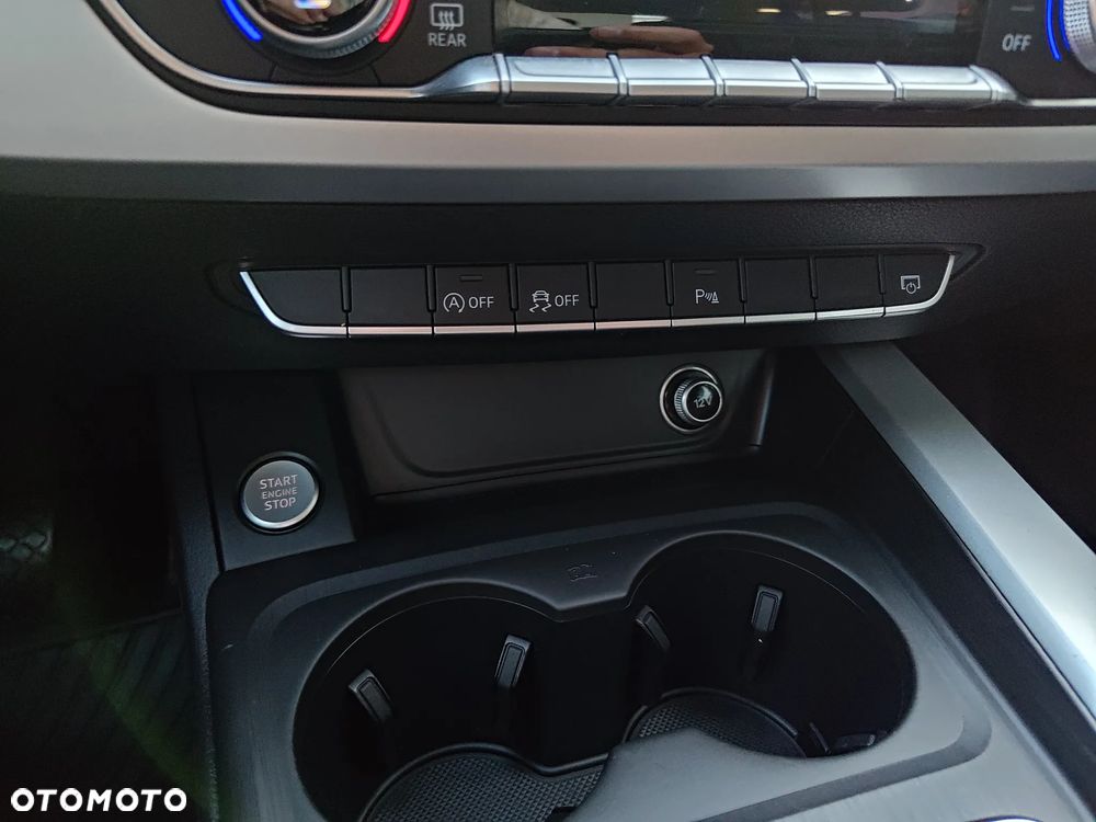 Audi A4 Avant 2.0 TDI Sport - 37