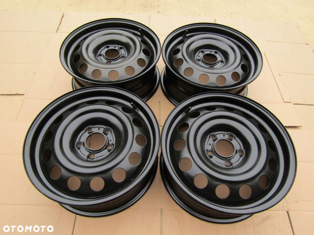 Felgi 16 Citroen C4 II Grand Picasso Berlingo III Opel Combo E 5x108 ET47 - 1