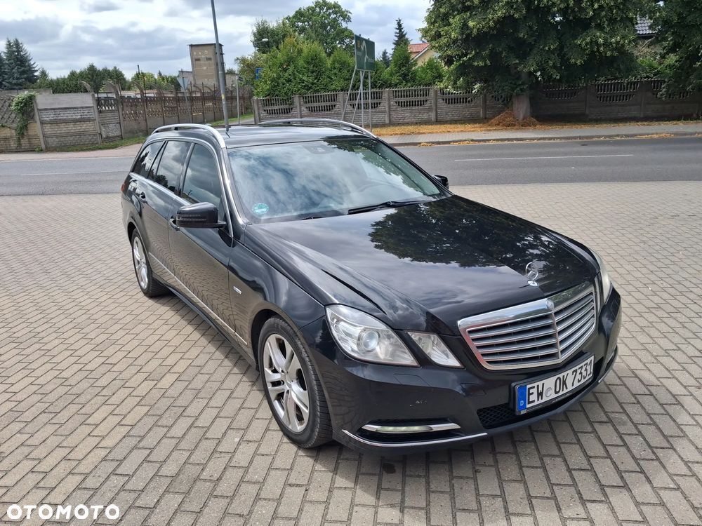 Mercedes-Benz Klasa E - 3
