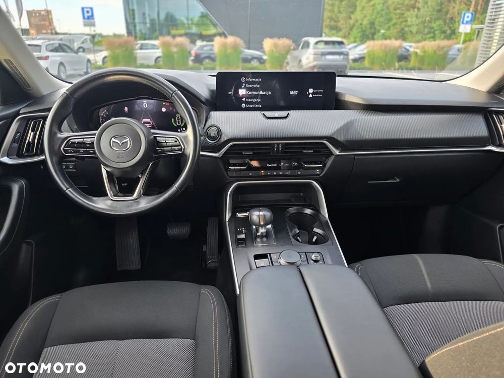 Mazda CX-60 3.3 D mHEV Prime Line - 30