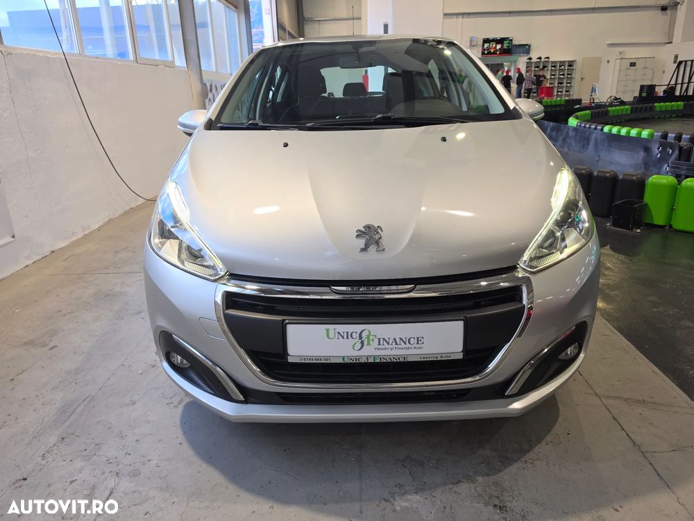 Peugeot 208 1.6 BlueHDi FAP Style - 2