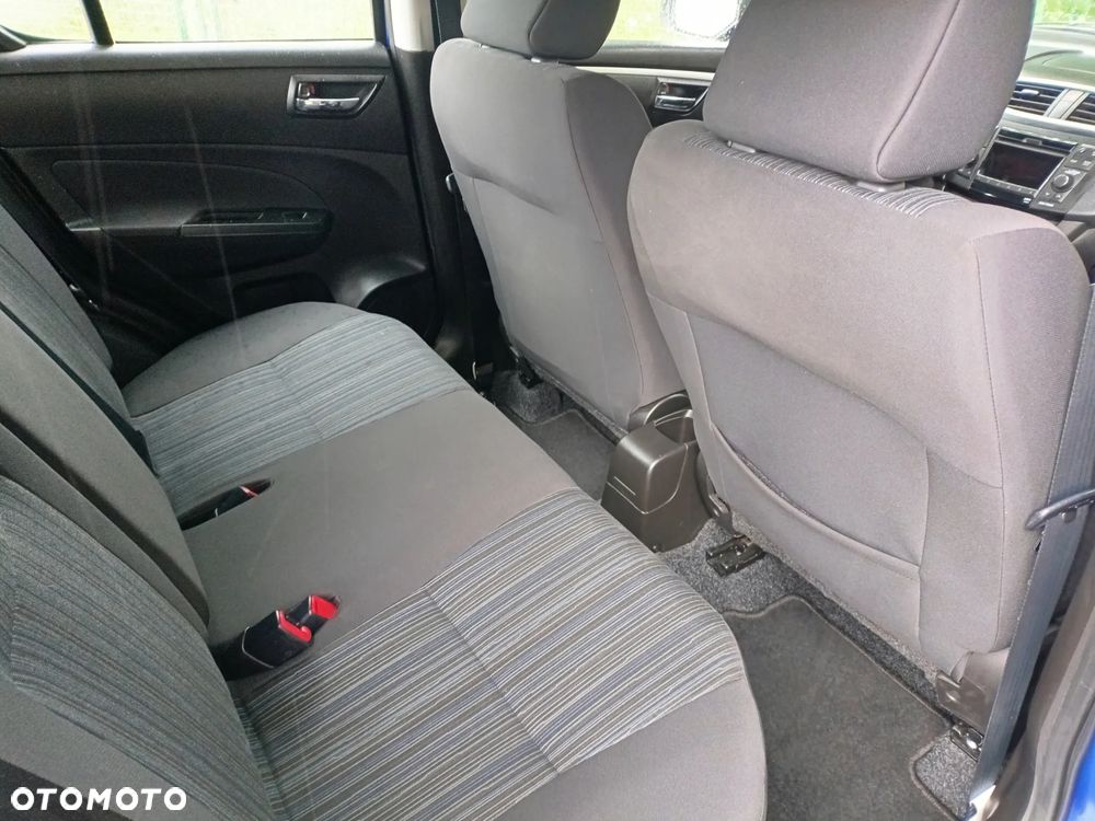 Suzuki Swift 1.2 30 Jahre - 10