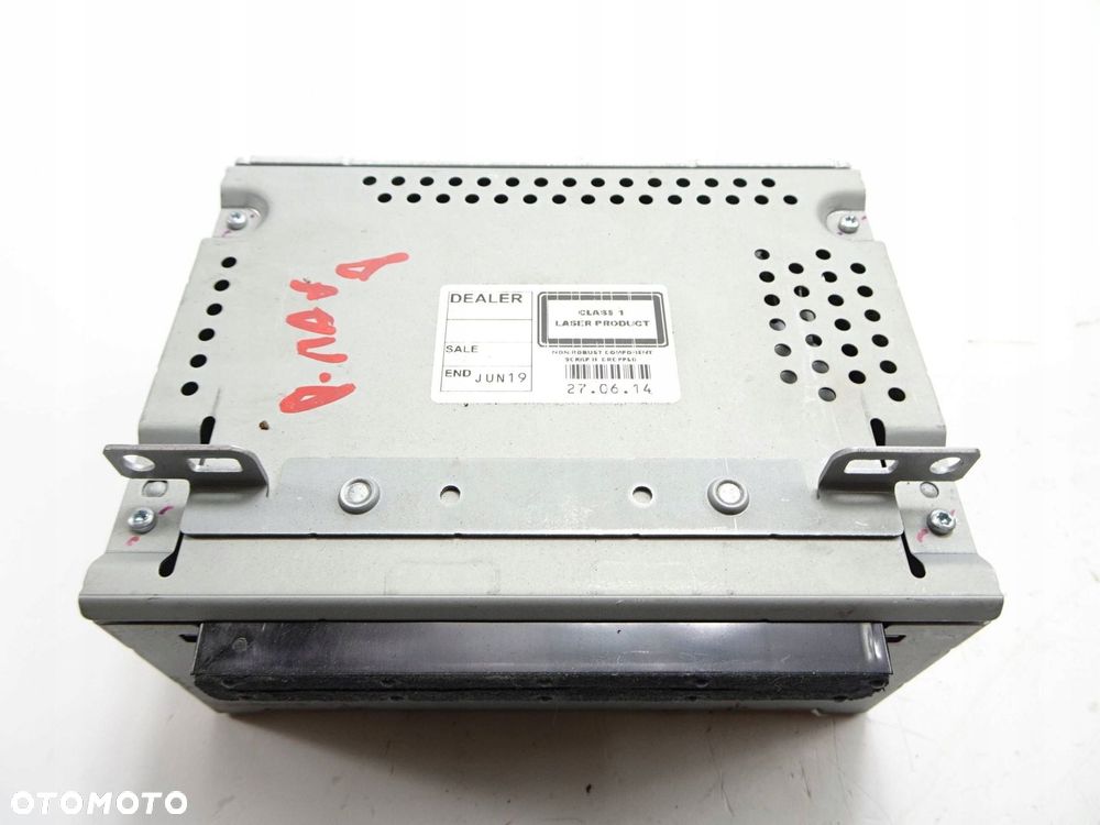 radio cd ford b-max bm5t18c815hn - 1