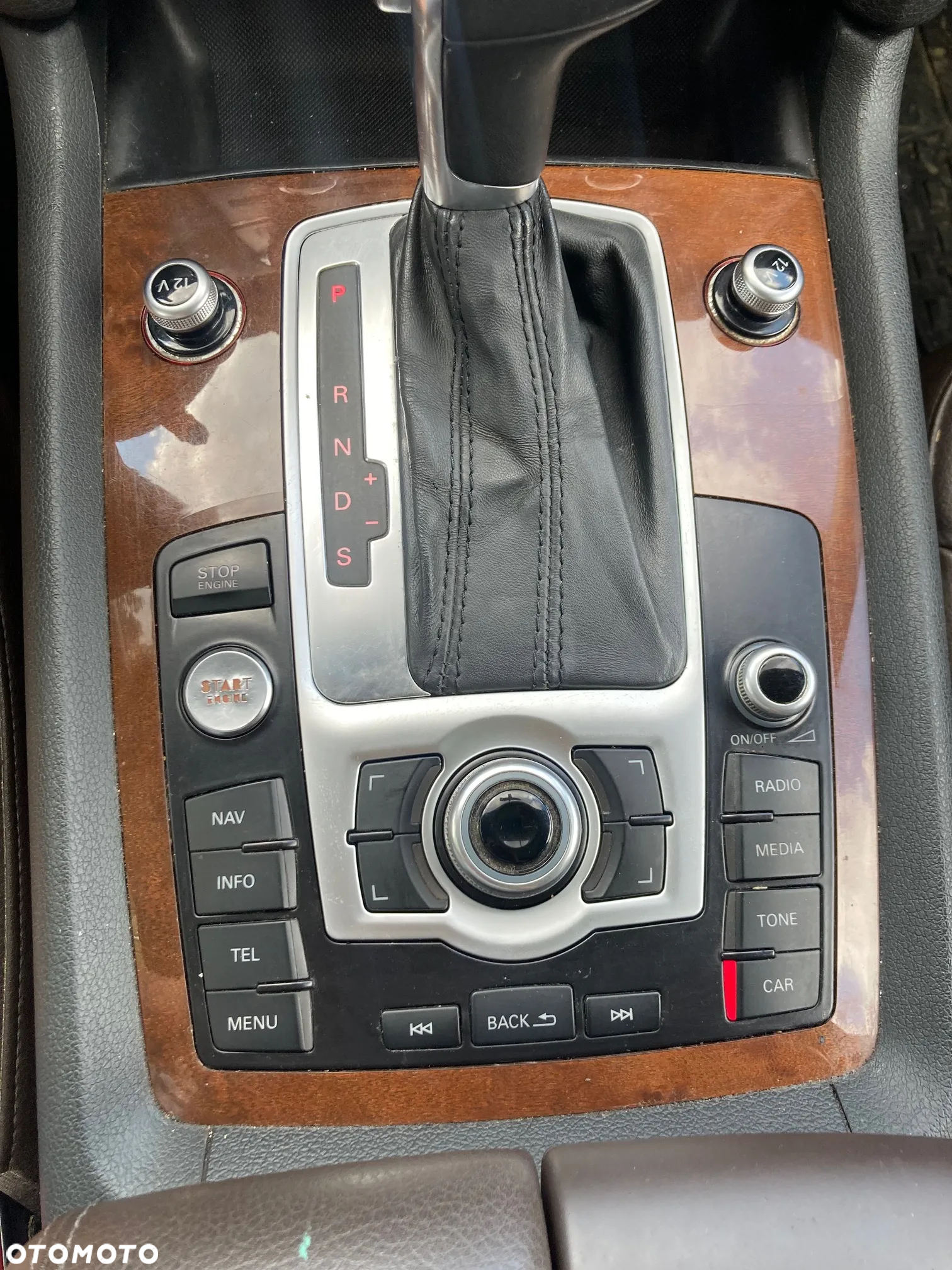 Audi Q7 3.0 TFSI Quattro Tiptronic - 10