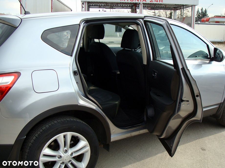 Nissan Qashqai 2.0 Acenta Pack - 14