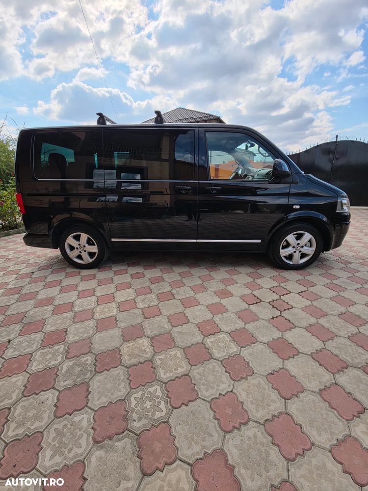 Volkswagen Multivan - 5