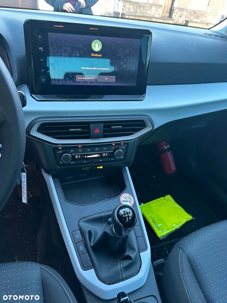 Seat Arona 1.0 Eco TSI Reference - 3