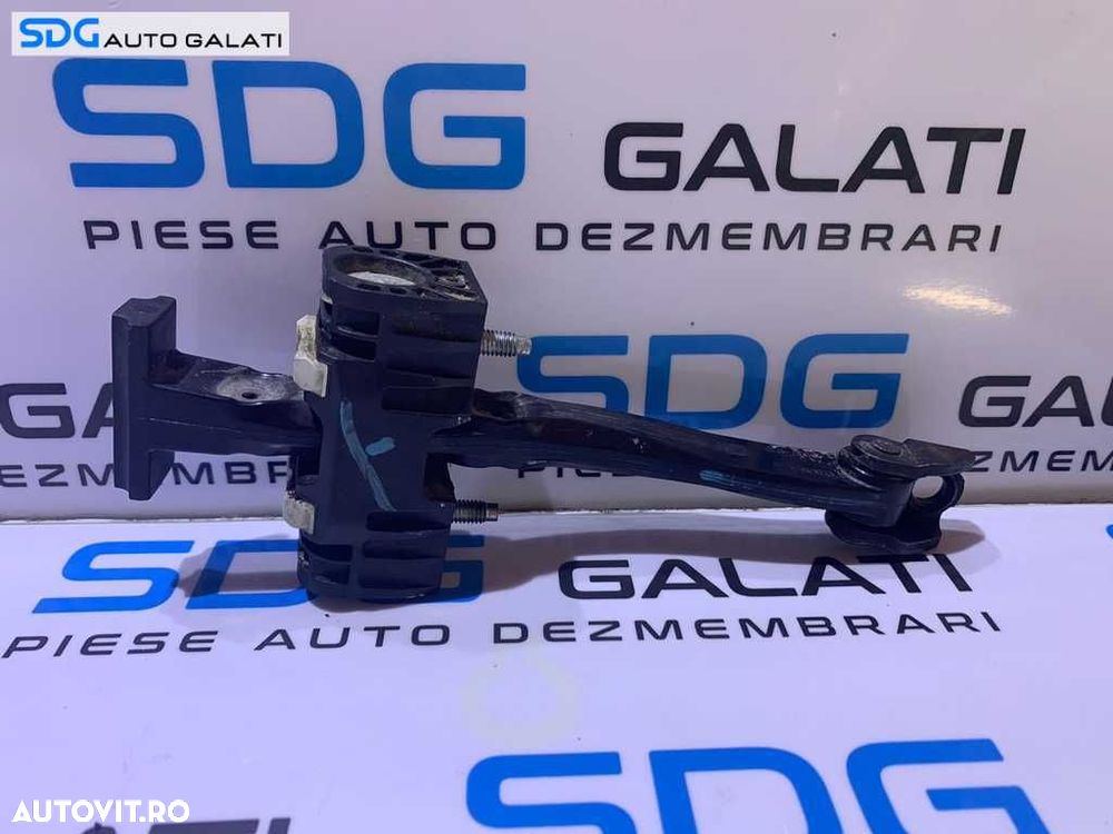 Balama Balamale Opritor Opritoare Usa Usi Portiera Portiere Stanga Dreapta Fata Opel Astra H 2004 - 2010 Cod 13107175 [D0307] - 15