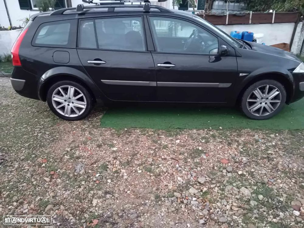 Renault Mégane Break 1.5 dCi C Dynamique - 3