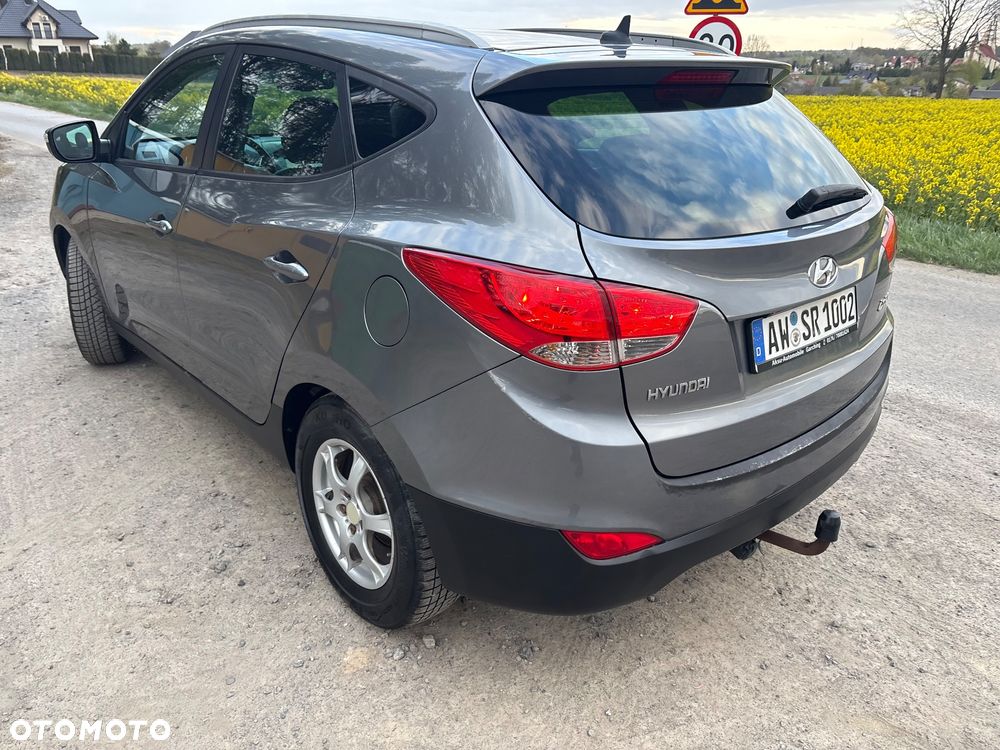 Hyundai ix35 2.0 Premium 2WD - 6