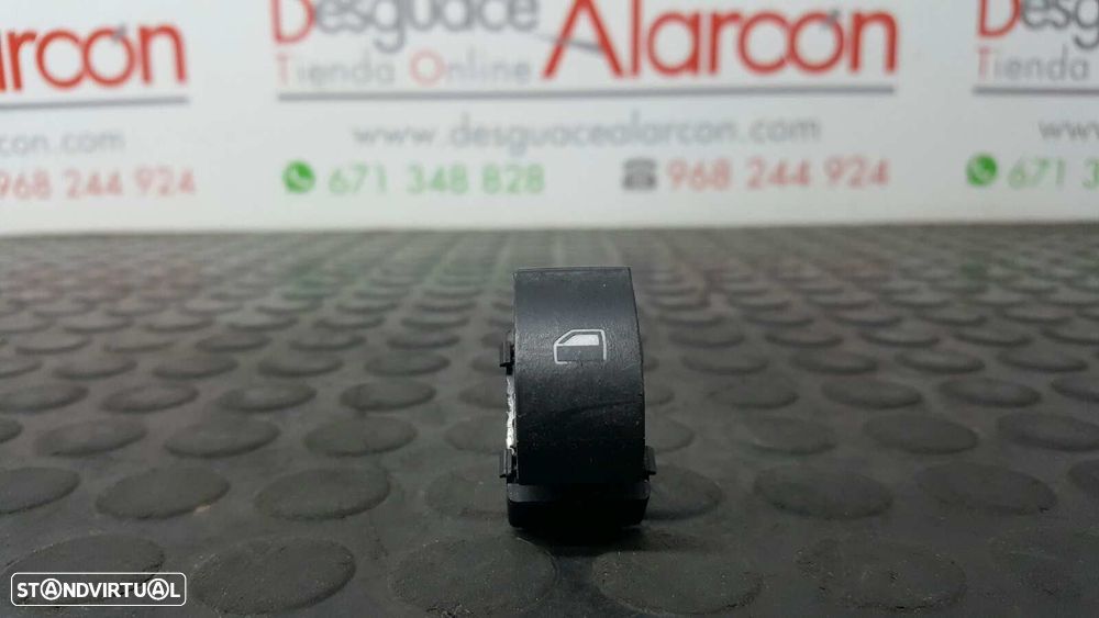 COMANDO DO ELEVADOR TRASEIRO ESQUERDO AUDI A4 BERLINA (8E) 1.9 TDI (96KW) - 1
