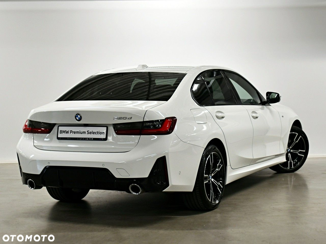 BMW Seria 3 320d M Sport - 5