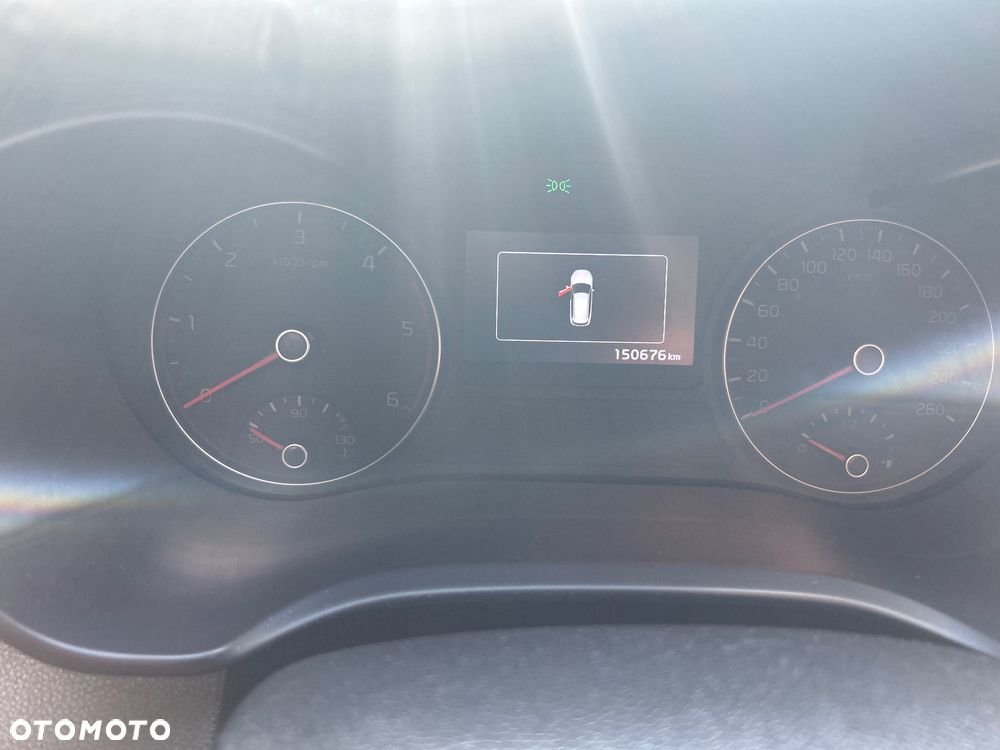 Kia Optima 1.7 CRDI L DCT - 12