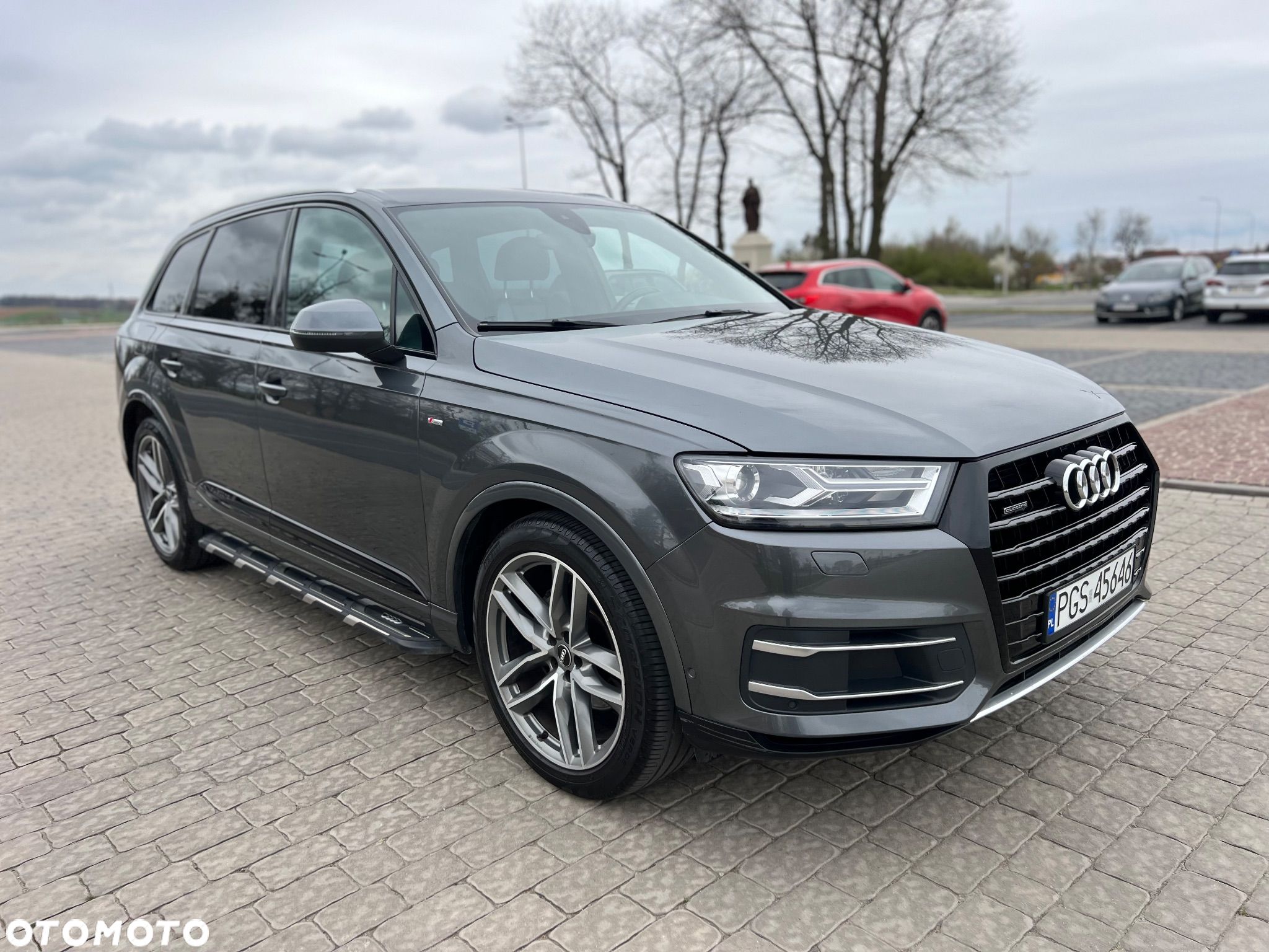 Audi Q7 3.0 TDI Quattro Tiptronic - 1
