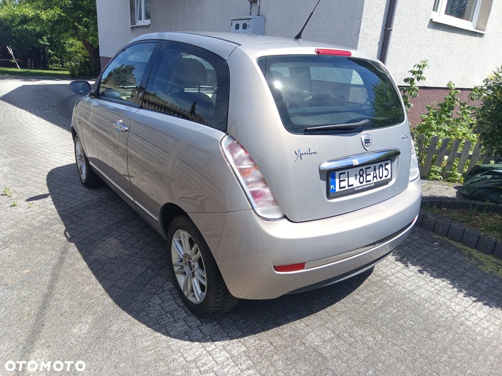 Lancia Ypsilon Y 1.3 16v Multijet Oro - 6