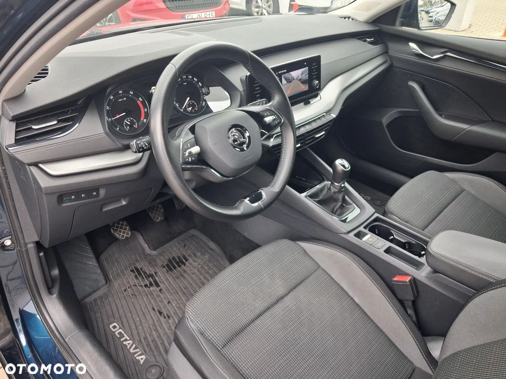 Skoda Octavia 1.5 TSI GPF ACT Ambition - 10