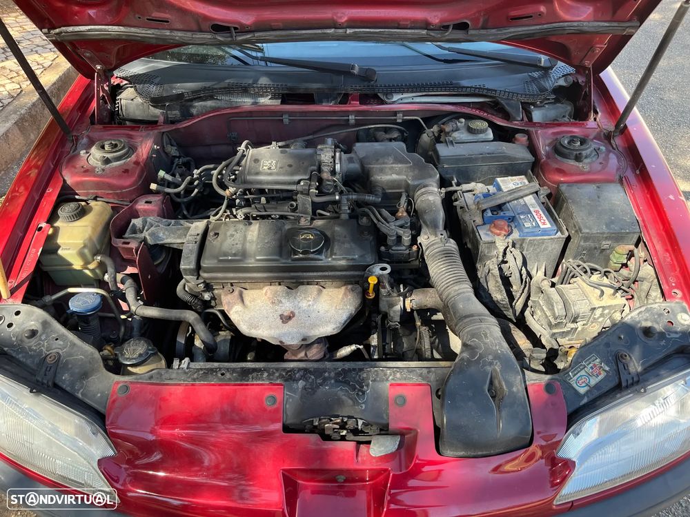 Peugeot 306 1.4 Ocean - 10