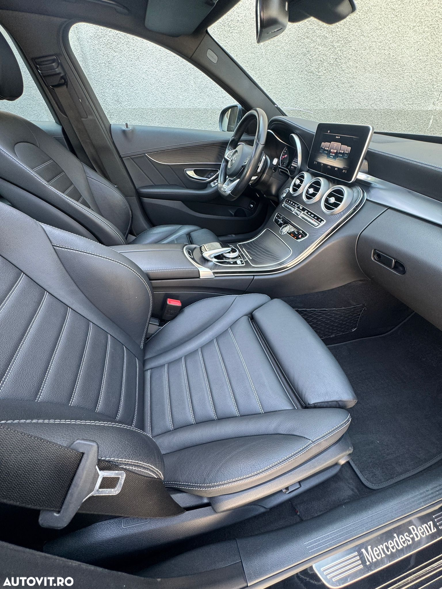 Mercedes-Benz C - 5
