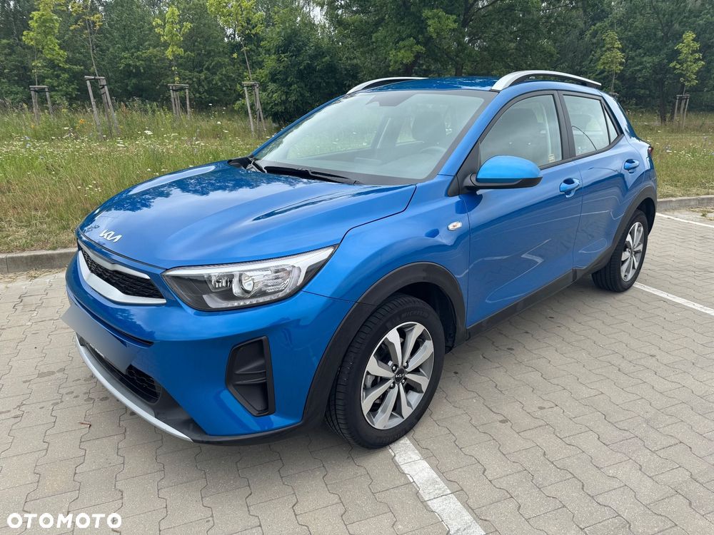 Kia Stonic 1.2 M - 1