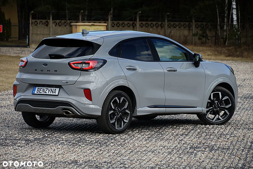 Ford Puma 1.0 EcoBoost ST-Line V - 15