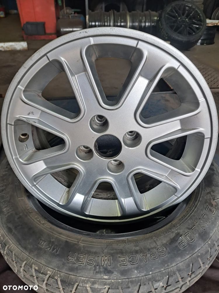 Felgi aluminiowe Citroen 16 cali