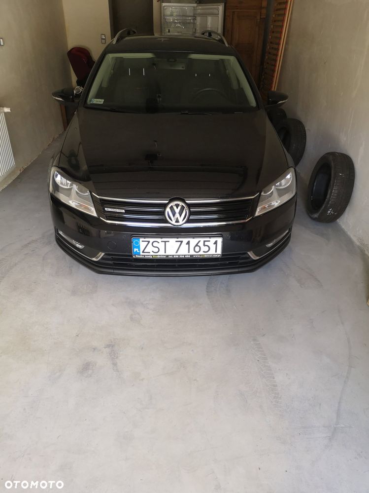 Volkswagen Passat 1.6 TDI Comfortline - 2