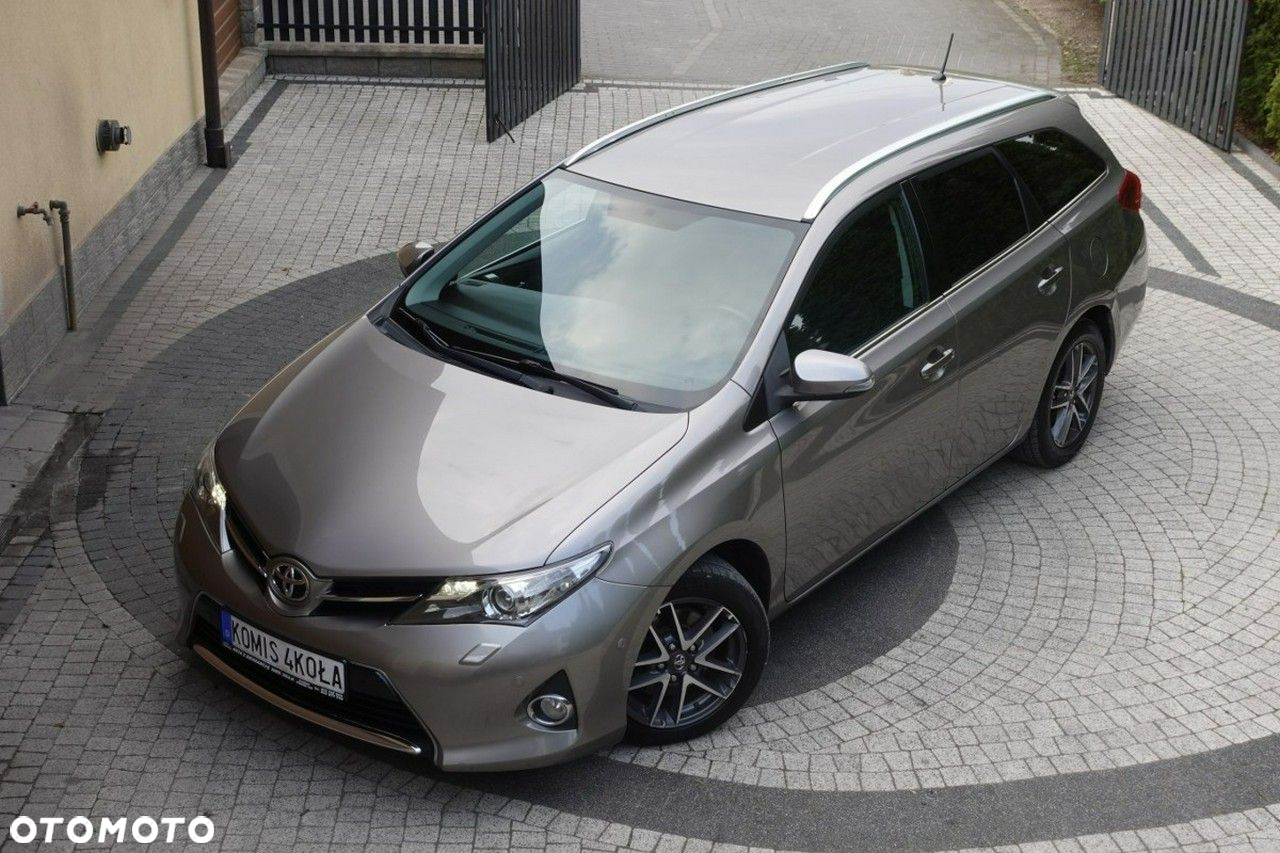 Toyota Auris - 19