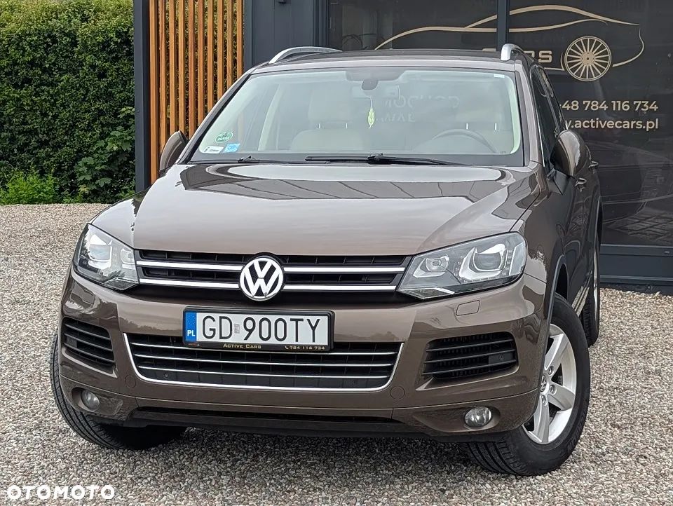 Volkswagen Touareg 3.0 V6 TDI Blue Motion DPF Automatik - 1