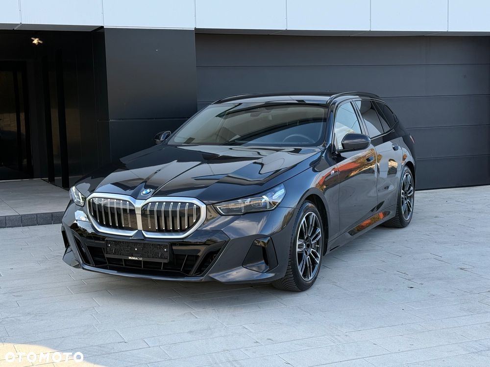 BMW Seria 5 520d - 29