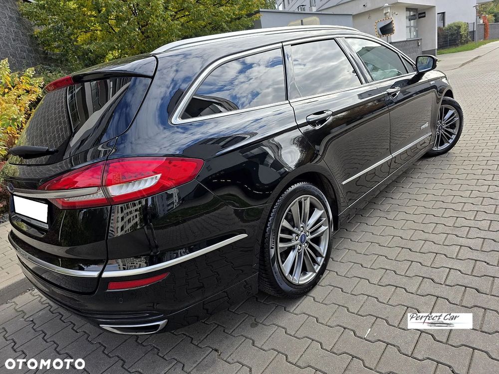 Ford Mondeo Turnier 2.0 Hybrid CVT VIGNALE - 4