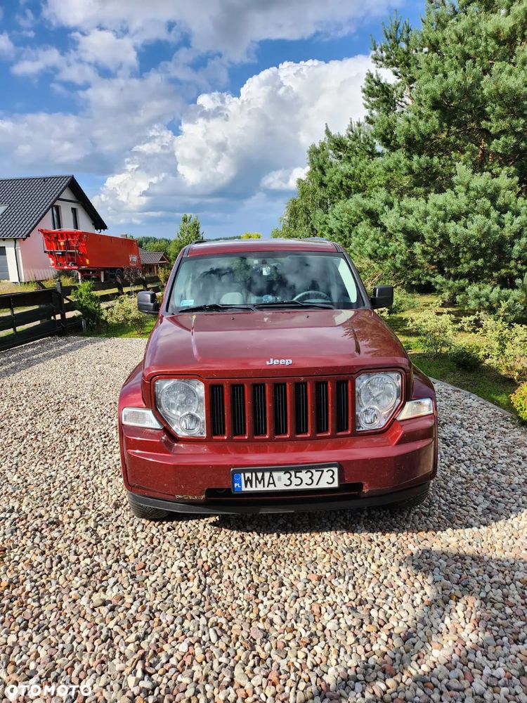 Jeep Cherokee 2.8 CRD Sport - 1