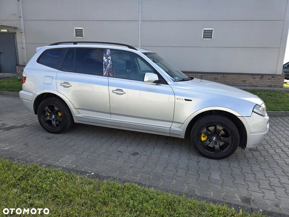 BMW X3 - 6