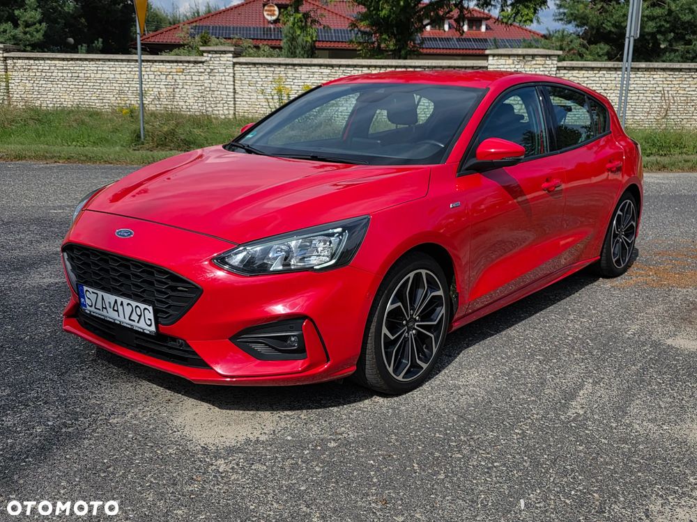 Ford Focus 1.5 EcoBlue SCR ST-Line - 1