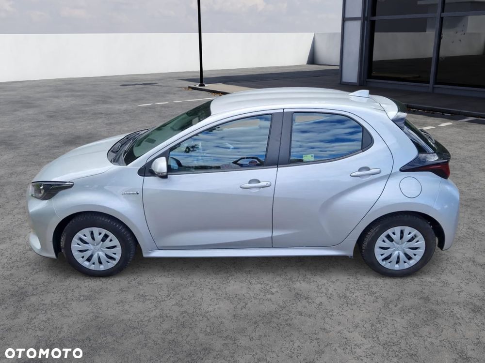 Toyota Yaris Hybrid 1.5 Comfort - 9