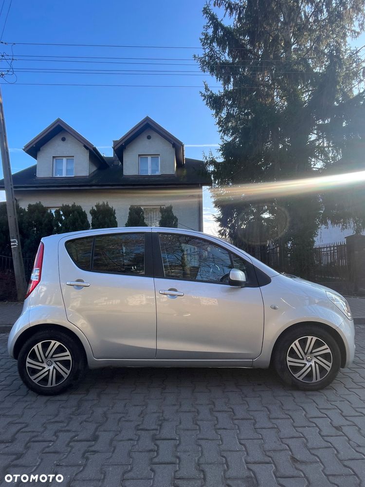 Suzuki Splash 1.2 Comfort - 22