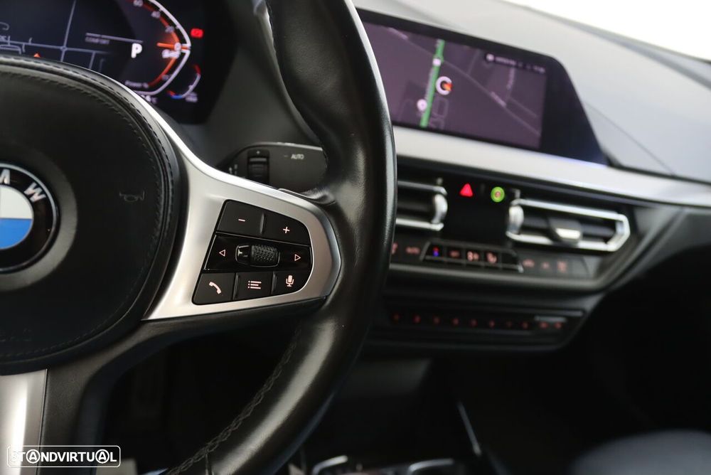 BMW 216 Gran Coupé d Pack Desportivo M - 11