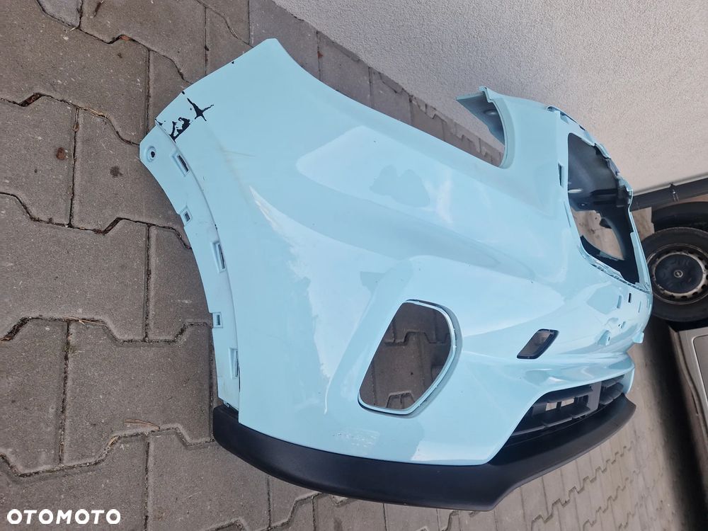 Zderzak Leapmotor t03 - 5