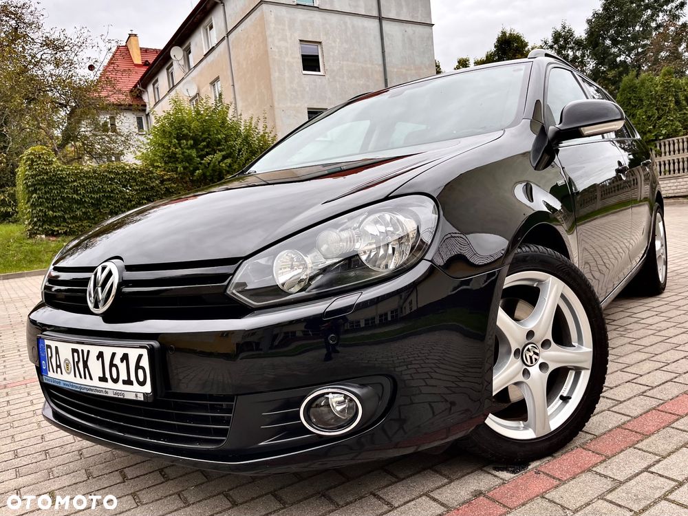 Volkswagen Golf 2.0 TDI DPF MATCH - 1