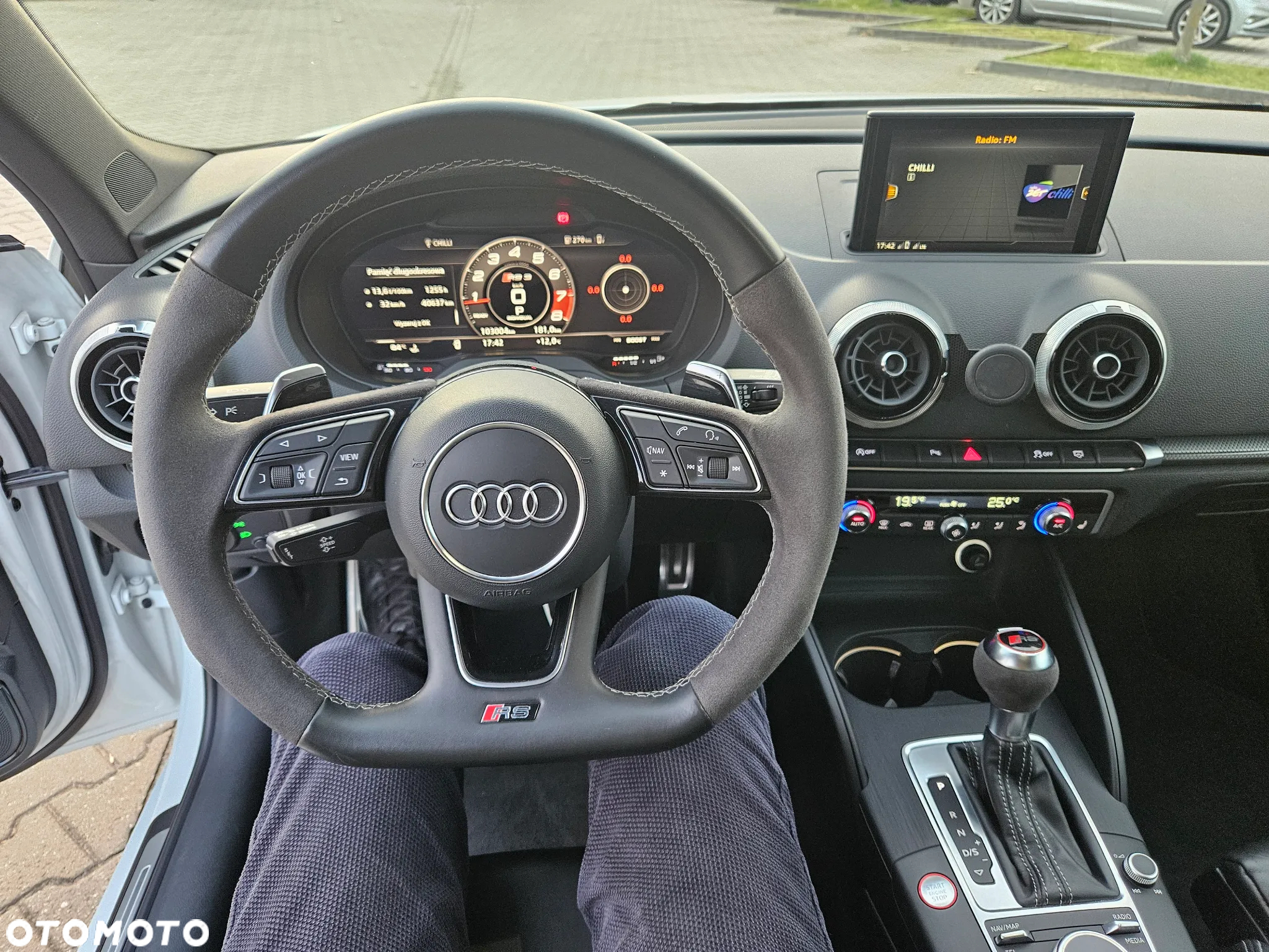 Audi RS3 Sportback 2.5 TFSI Quattro S tronic - 19