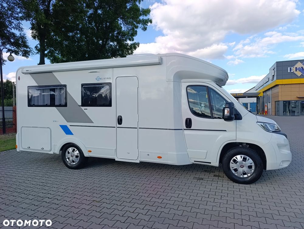 Fiat Ducato Adria Kamper - 3