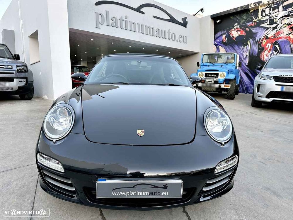 Porsche 911 (997) Carrera Cabriolet Tiptronic S - 8