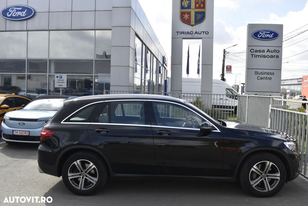 Mercedes-Benz GLC 250 d 4MATIC - 9