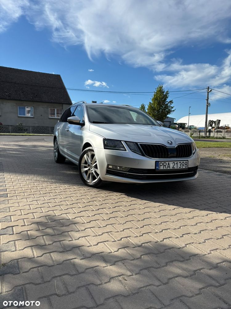 Skoda Octavia 2.0 TDI SCR Ambition DSG - 1