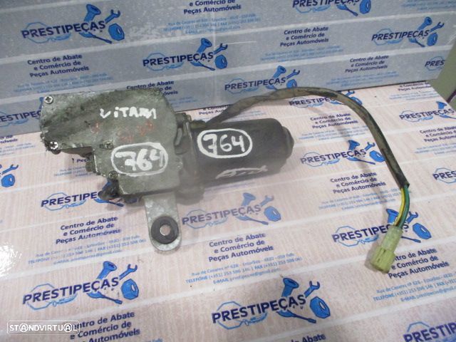 Motor Limpa Vidros Tras Lvtr764 SUZUKI VITARA 1997 1.9D TURBO 75CV 2P VERDE TRAS - 1