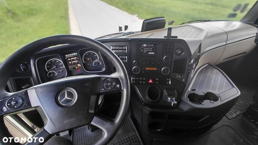 Mercedes-Benz ACTROS 1845 - 10
